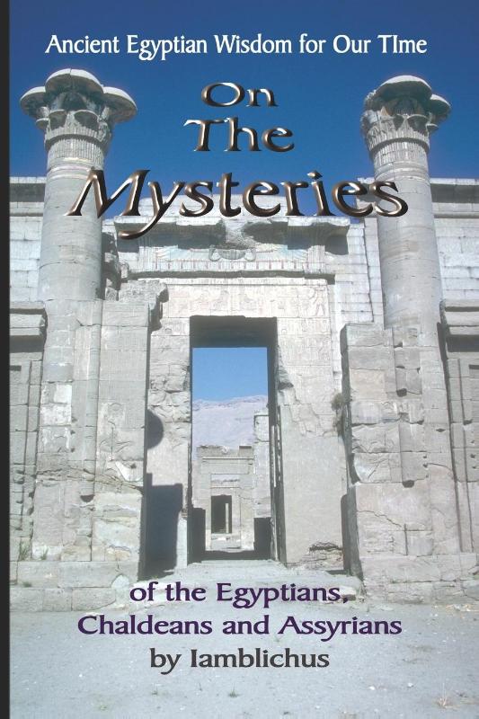 On the Mysteries of the Egyptians, Chaldeans and Assyrians