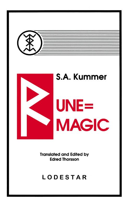 Rune-Magic