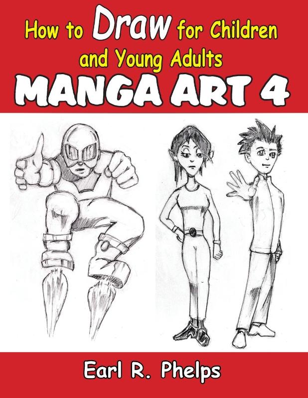 How to Draw for Children and Young Adult