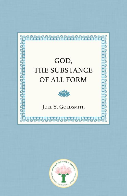 God, the Substance of All Form