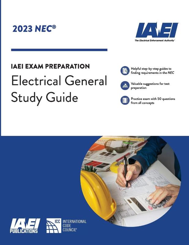 Electrical General Study Guide, NEC-2023