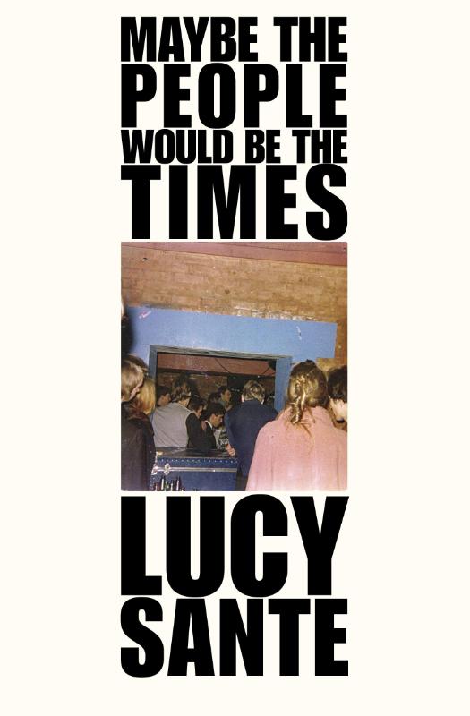 Maybe The People Would Be The Times