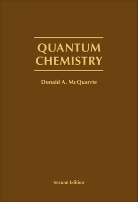 Quantum Chemistry, 2nd edition