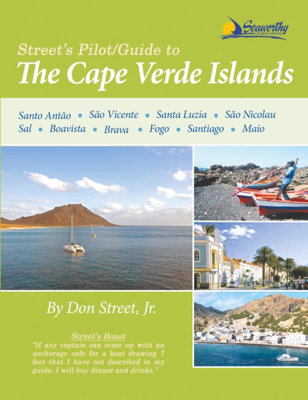 Street's Pilot/Guide to the Cape Verde Islands