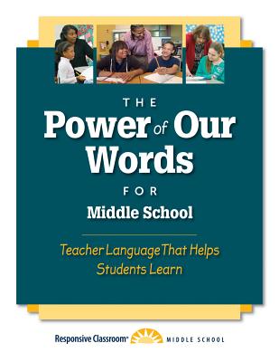 The Power of Our Words: Middle School