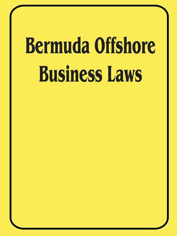 Bermuda Offshore Business Laws