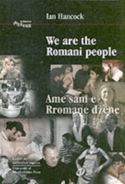 We Are the Romani People