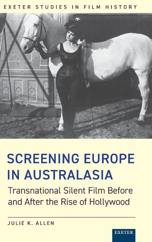 Screening Europe in Australasia