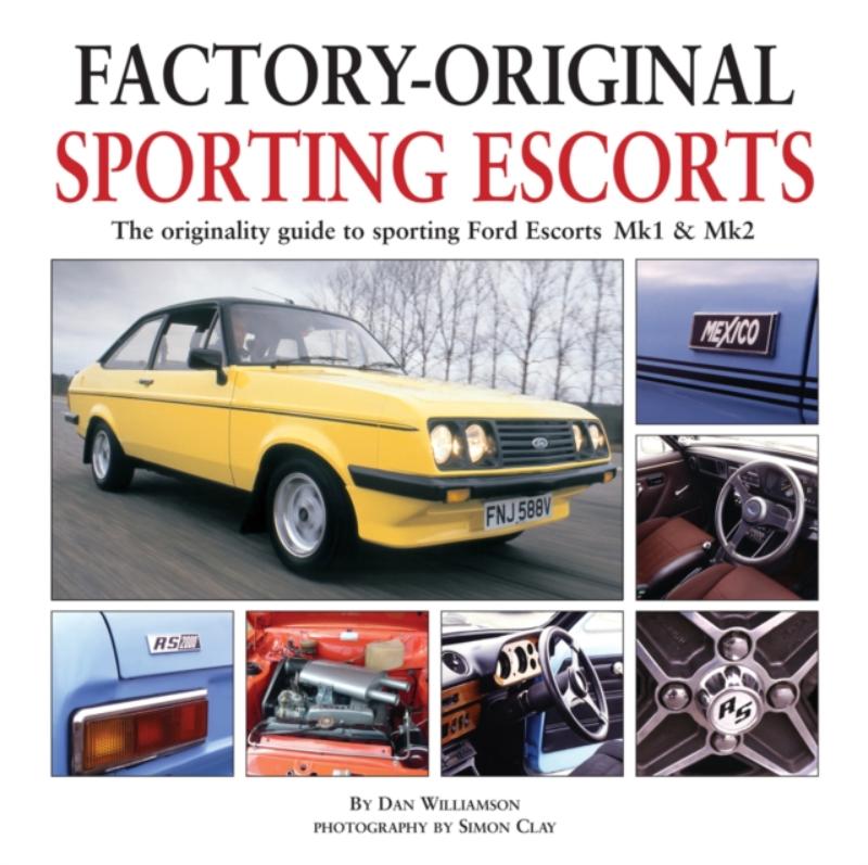 Factory-Original Sporting Mk1 Escorts