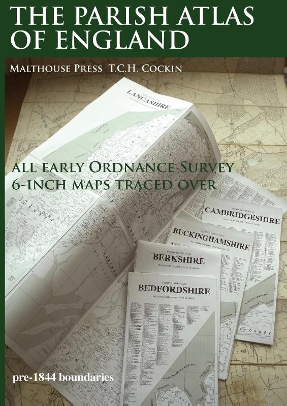 The Parish Atlas of England