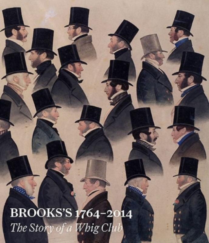 Brooks's 1764-2014