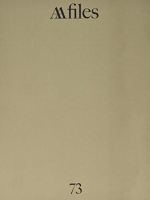 AA Files 73