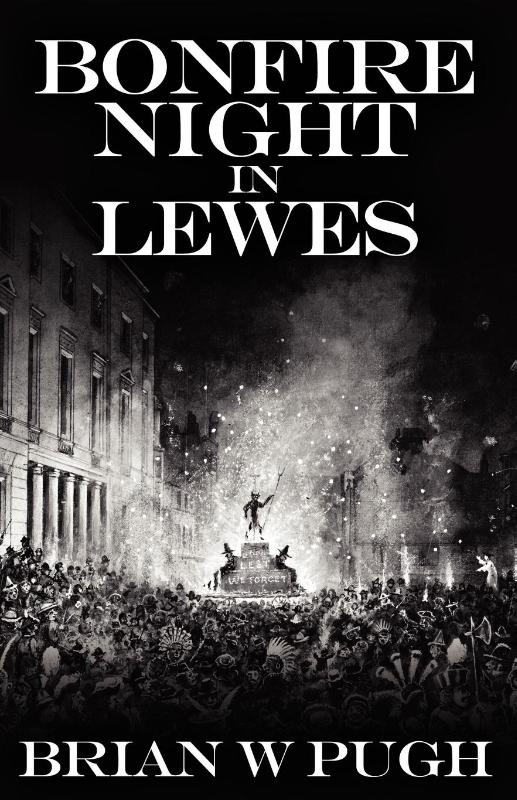 Bonfire Night in Lewes