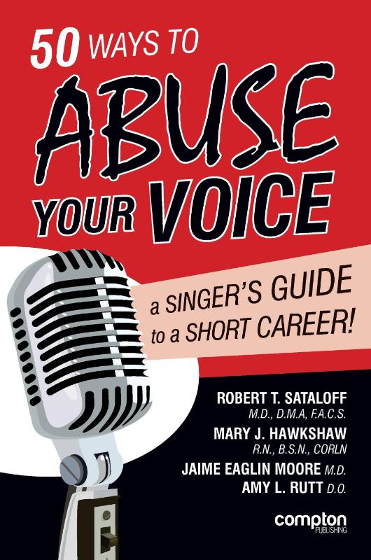 50 Ways to Abuse Your Voice