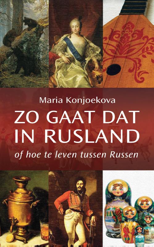 Zo gaat dat in Rusland