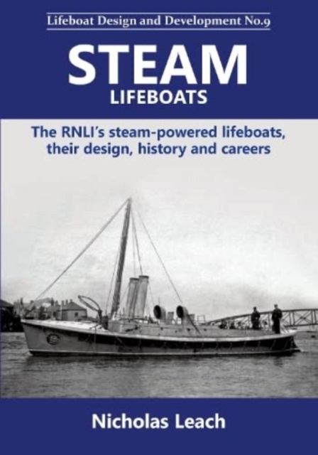 Steam Lifeboats
