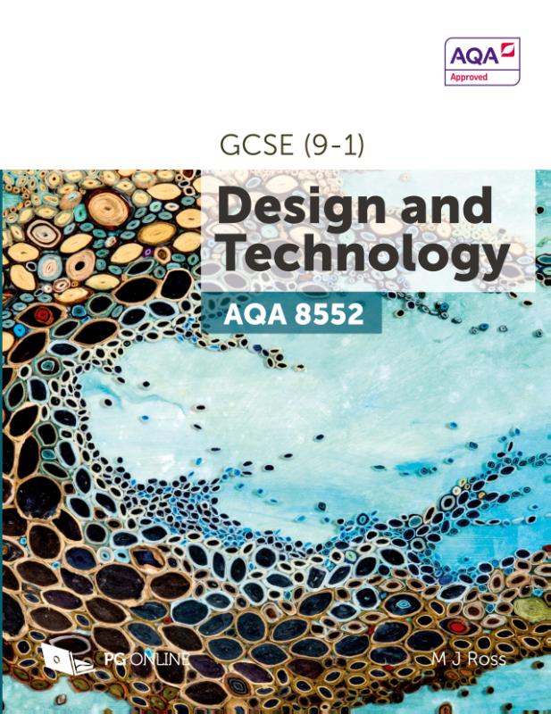 AQA GCSE (9-1) Design and Technology 8552