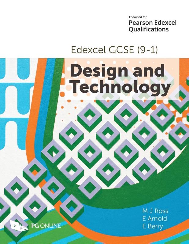 Edexcel GCSE (9-1) Design and Technology