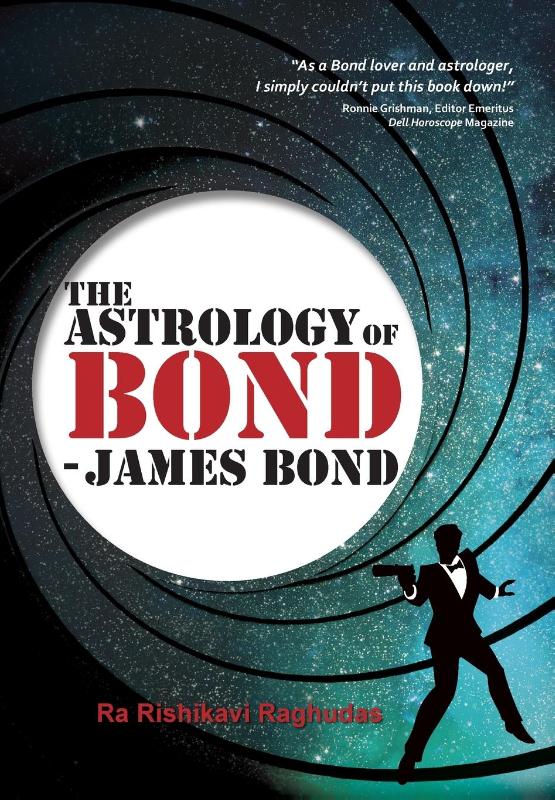 The Astrology of Bond - James Bond