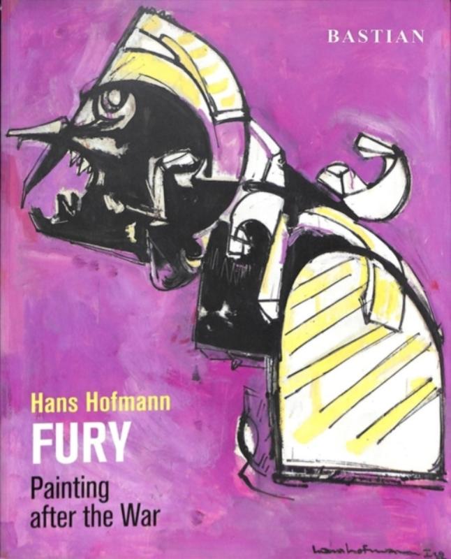 Hans Hofmann: FURY