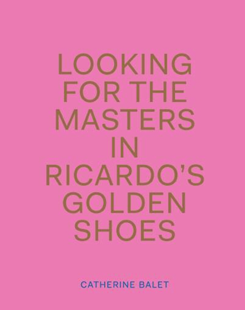 Looking For The Masters In Ricardo's Golden Shoes