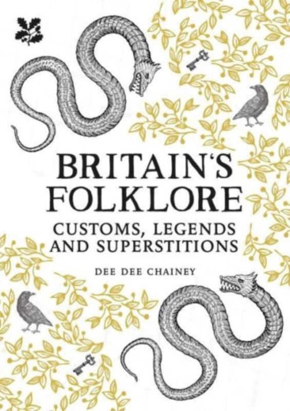 A Treasury of British Folklore