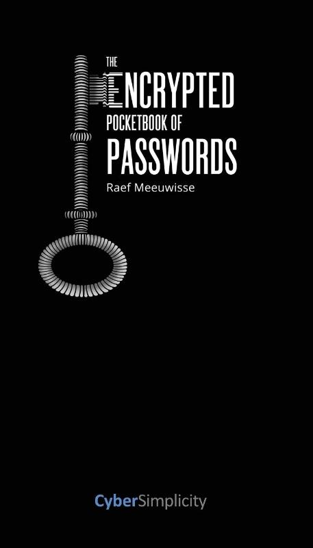 The Encrypted Pocketbook of Passwords