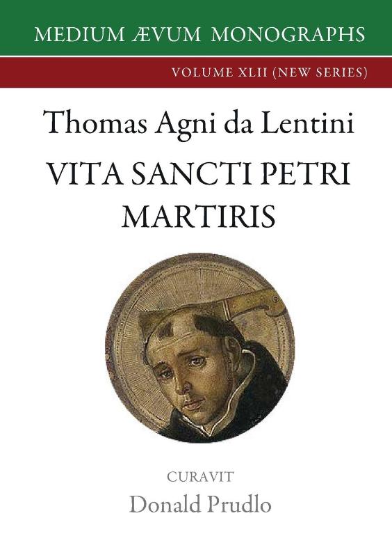 Vita Sancti Petri Martyris