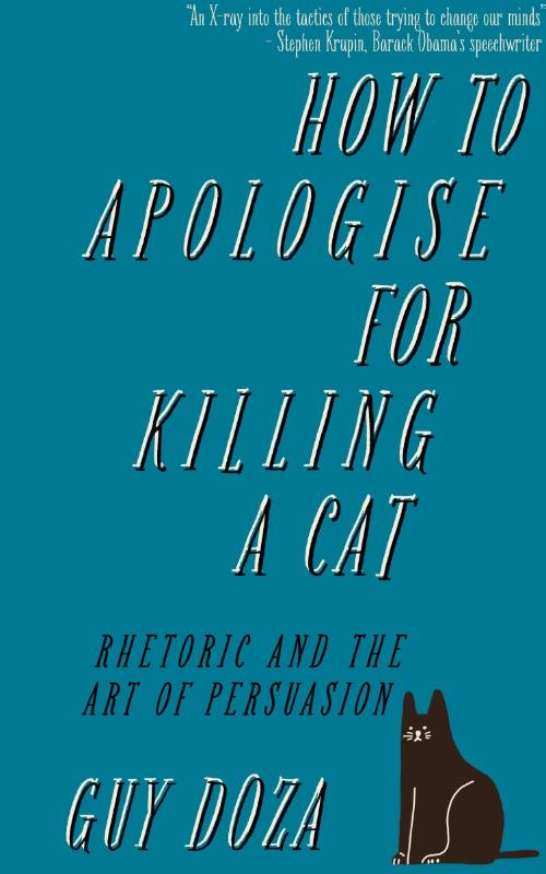 How to Apologise for Killing a Cat