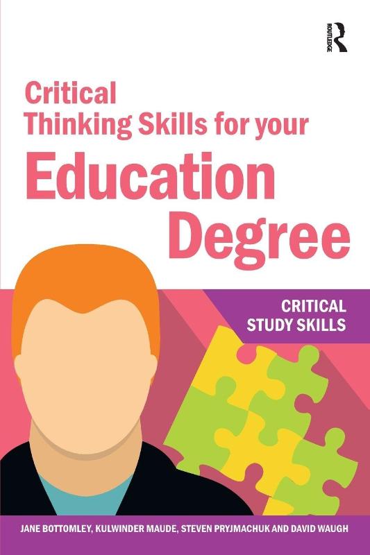 Critical Thinking Skills for your Education Degree
