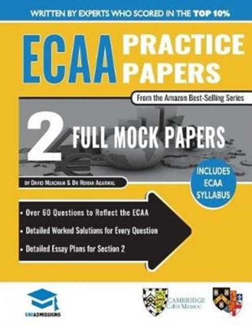 ECAA Practice Papers