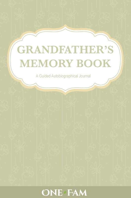 Grandfather's Memory Book