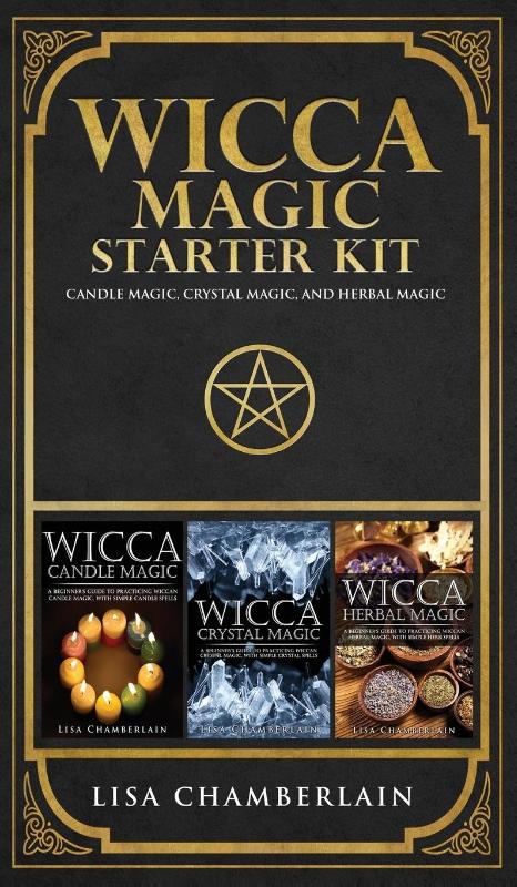 Wicca Magic Starter Kit