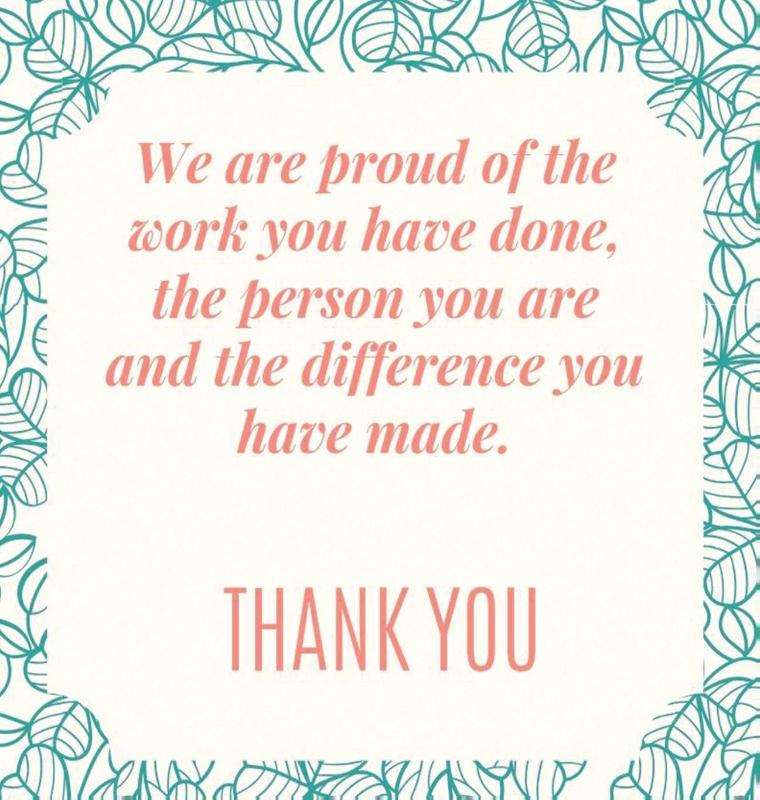 Retirement book to sign (Hardcover)