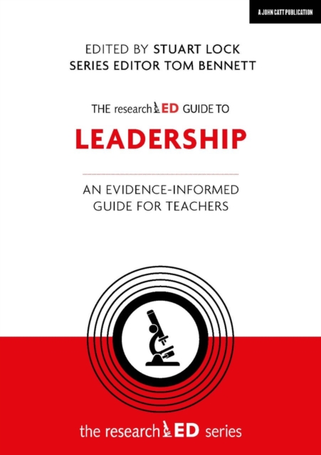 The researchED Guide to Leadership