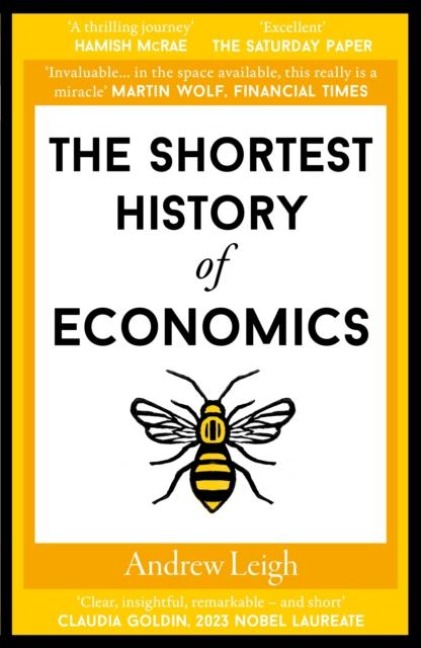 The Shortest History of Economics