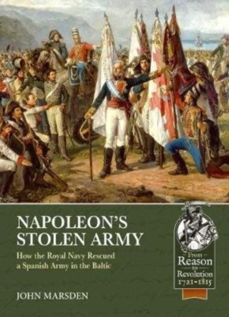 Napoleon’s Stolen Army