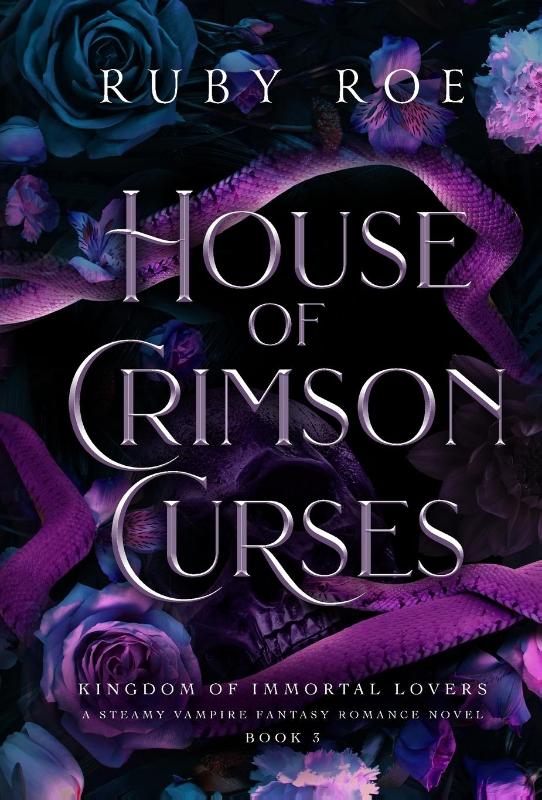Roe, R: House of Crimson Curses