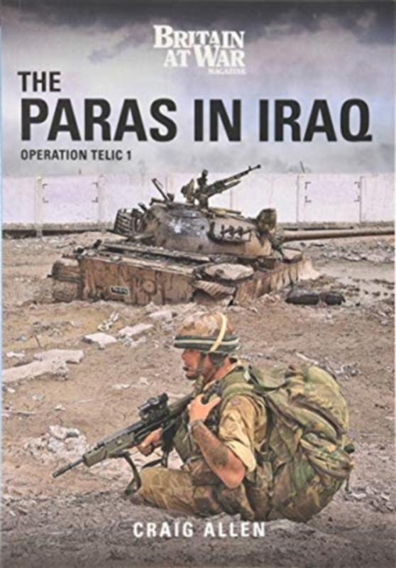 THE PARAS IN IRAQ