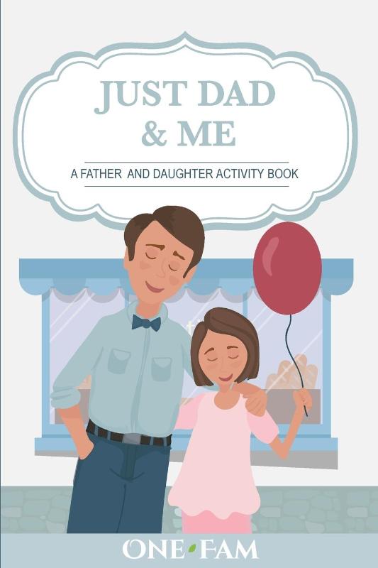 A Father Daughter Activity Book