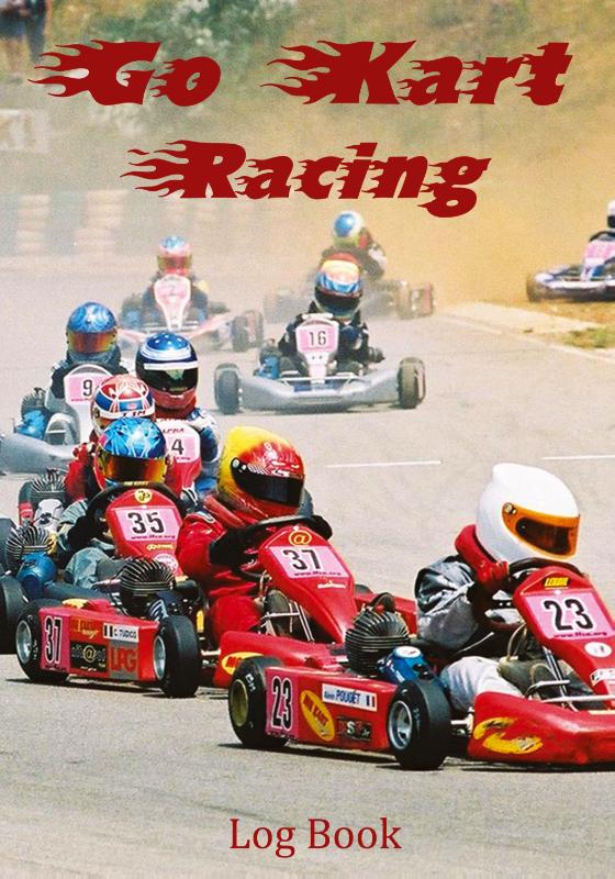 Go Kart Racing Log Book