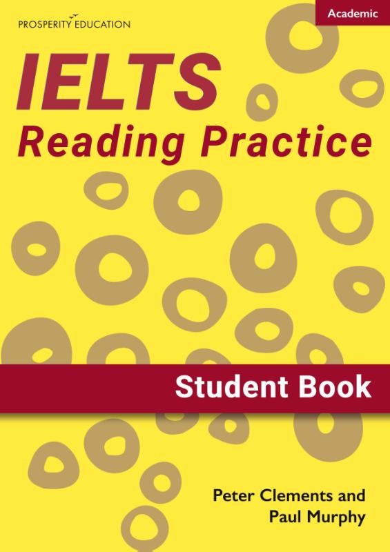 IELTS Academic Reading Practice