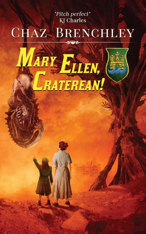 Mary Ellen, Craterean!