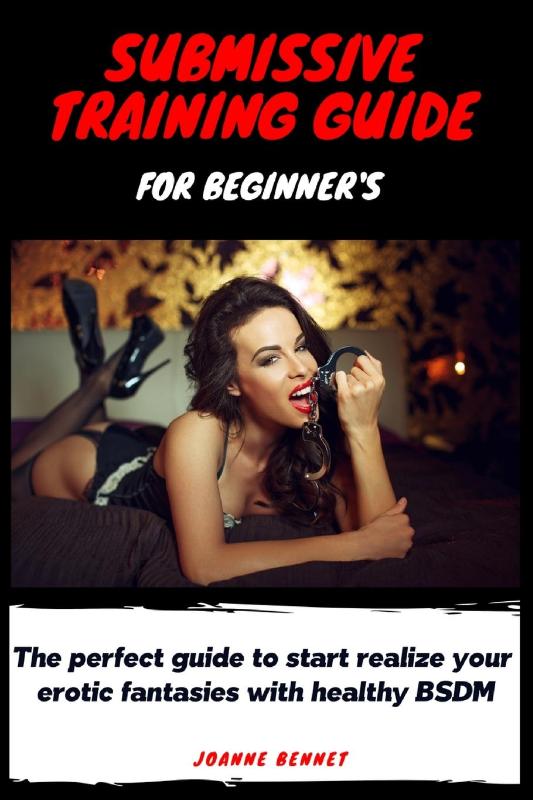 Submissive training guide for beginner's