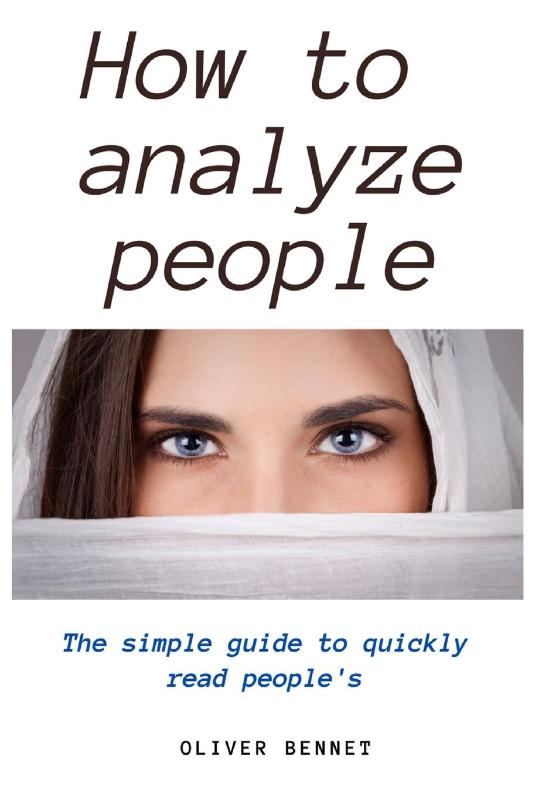 How to Analyze People