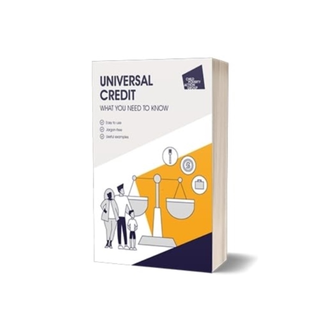 Universal Credit: what you need to know, 8th edition