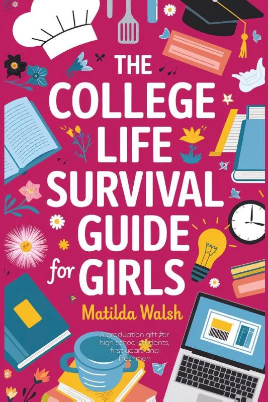 The College Life Survival Guide for Girls