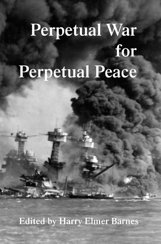 Perpetual War for Perpetual Peace