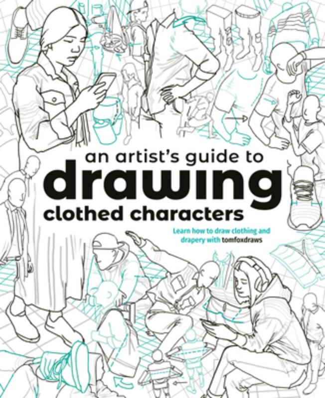 An Artist's Guide to Drawing Clothed Characters