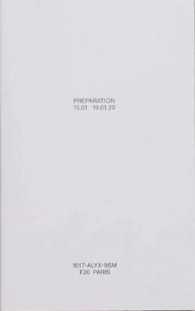 Preparation F20
